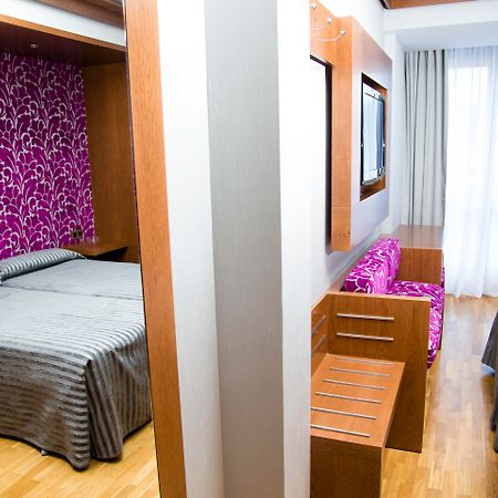 Hotel Los Braseros Burgo Buitenkant foto