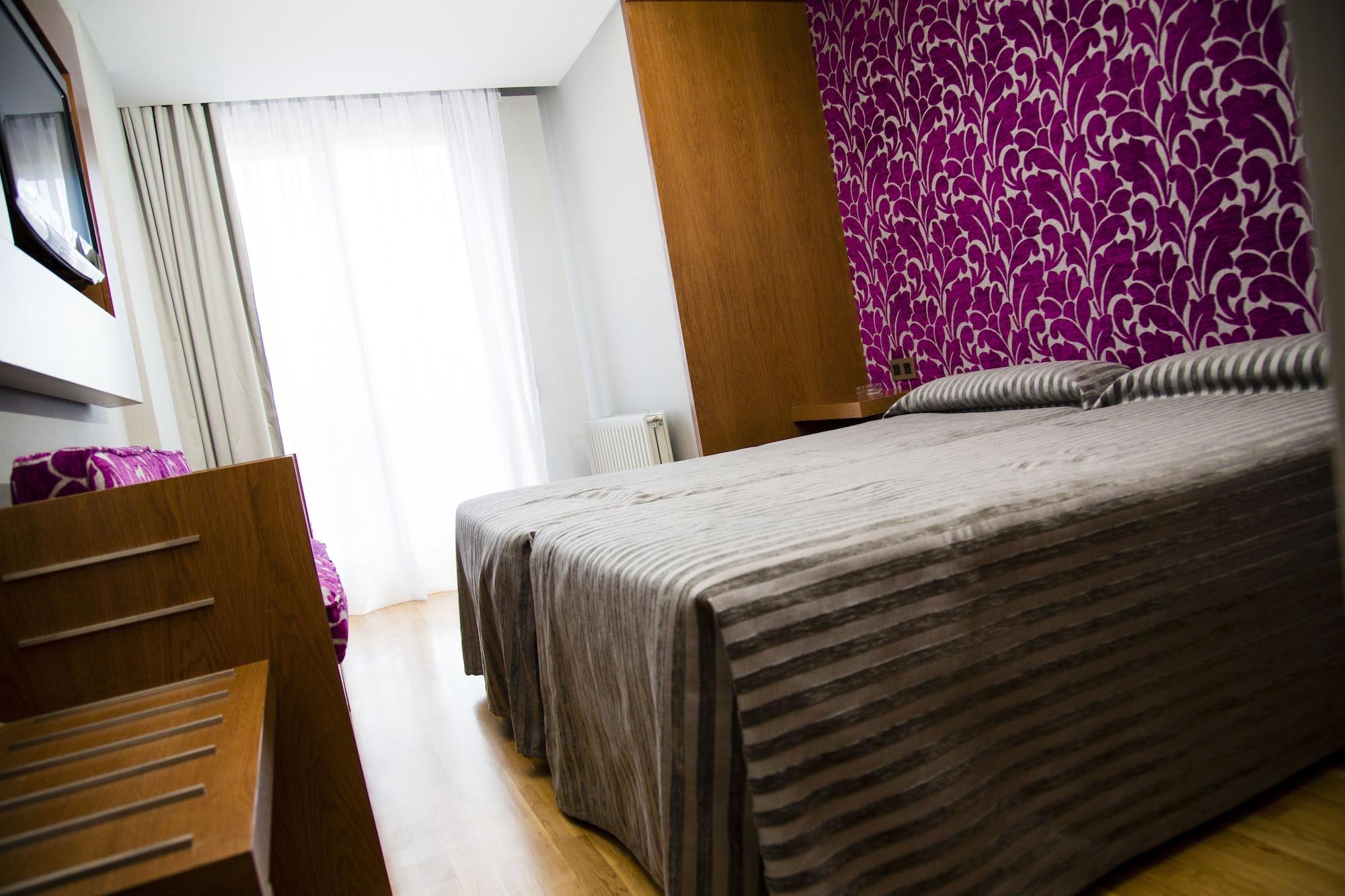 Hotel Los Braseros Burgo Buitenkant foto