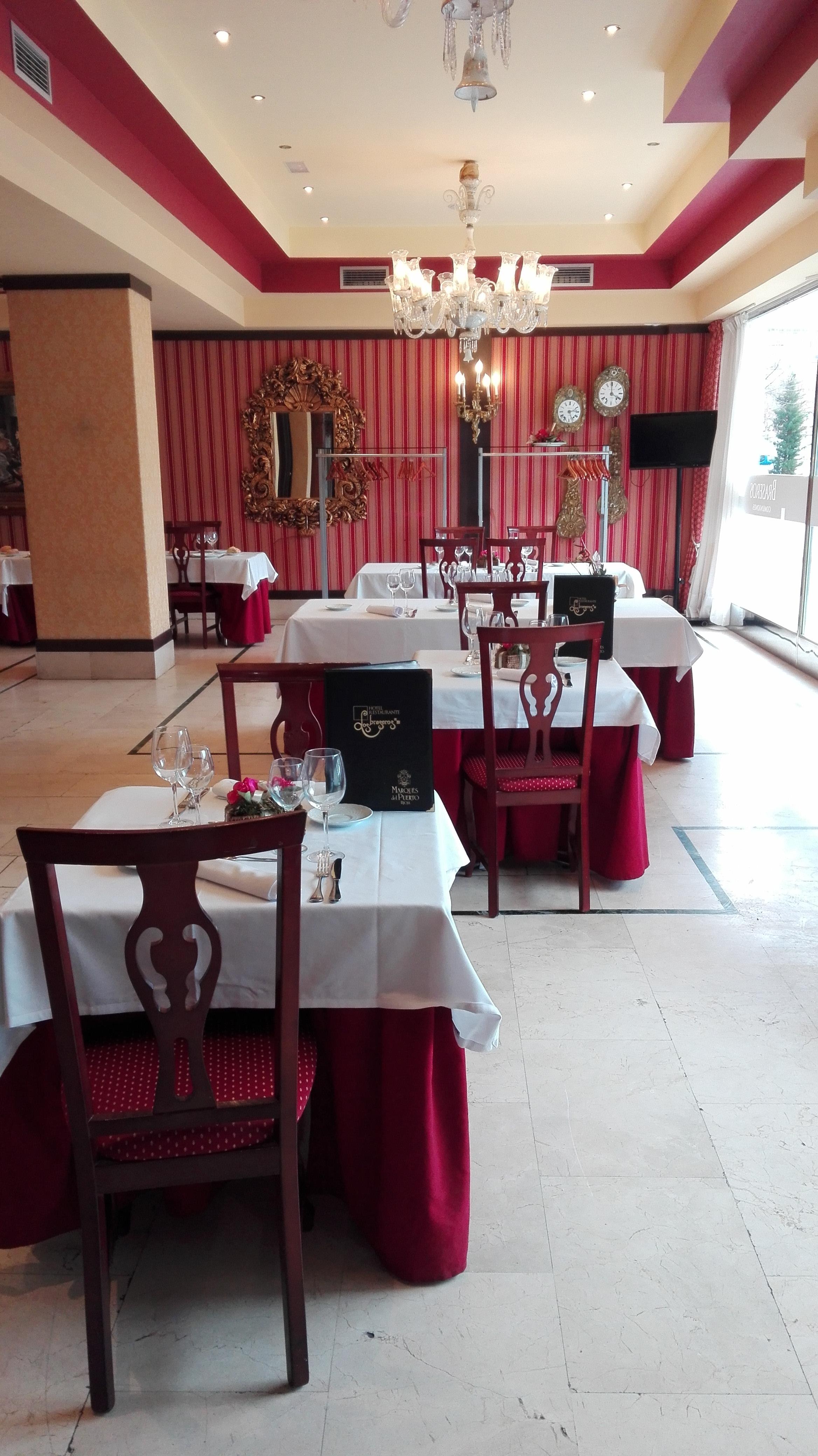 Hotel Los Braseros Burgo Buitenkant foto
