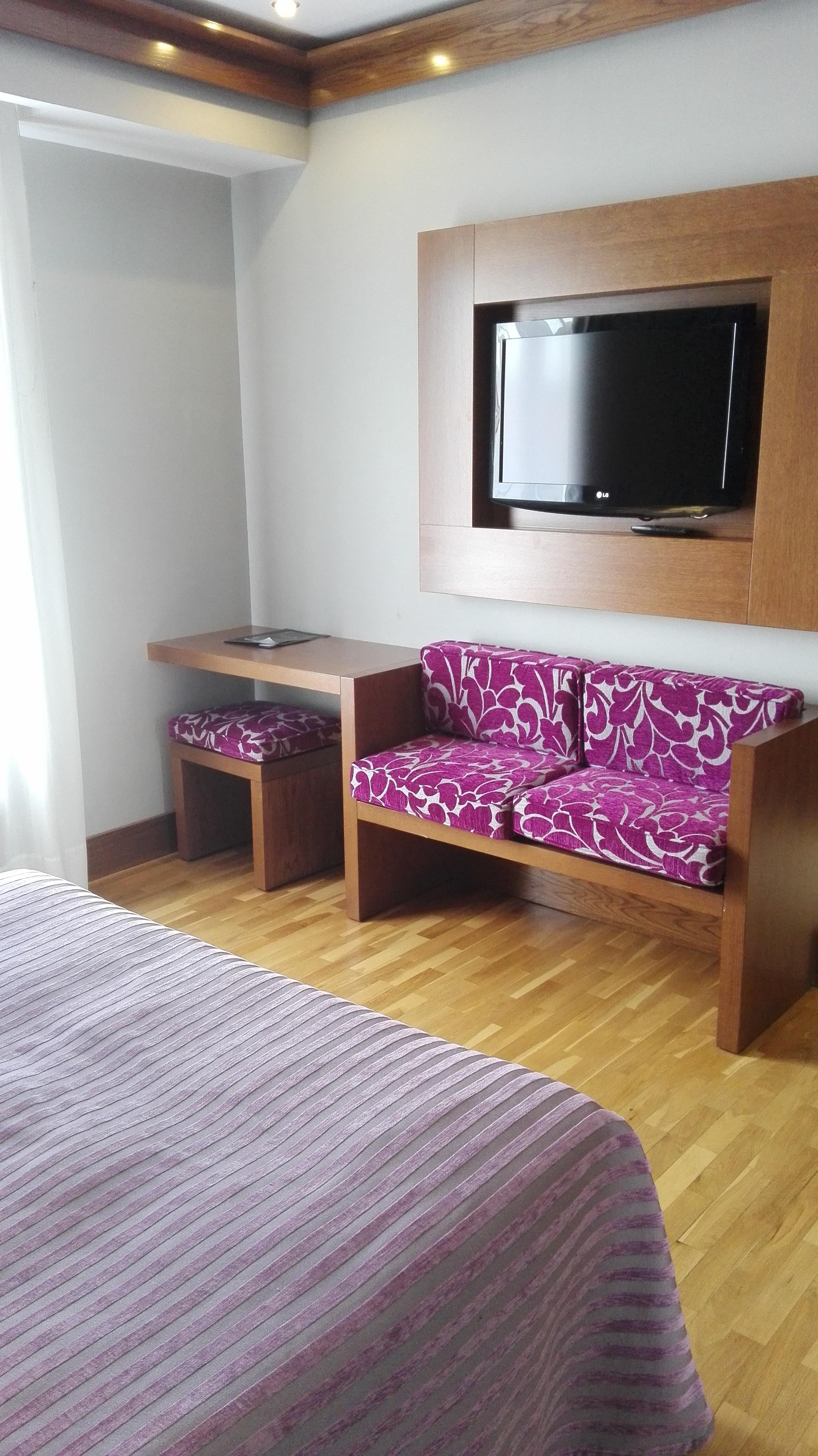 Hotel Los Braseros Burgo Buitenkant foto