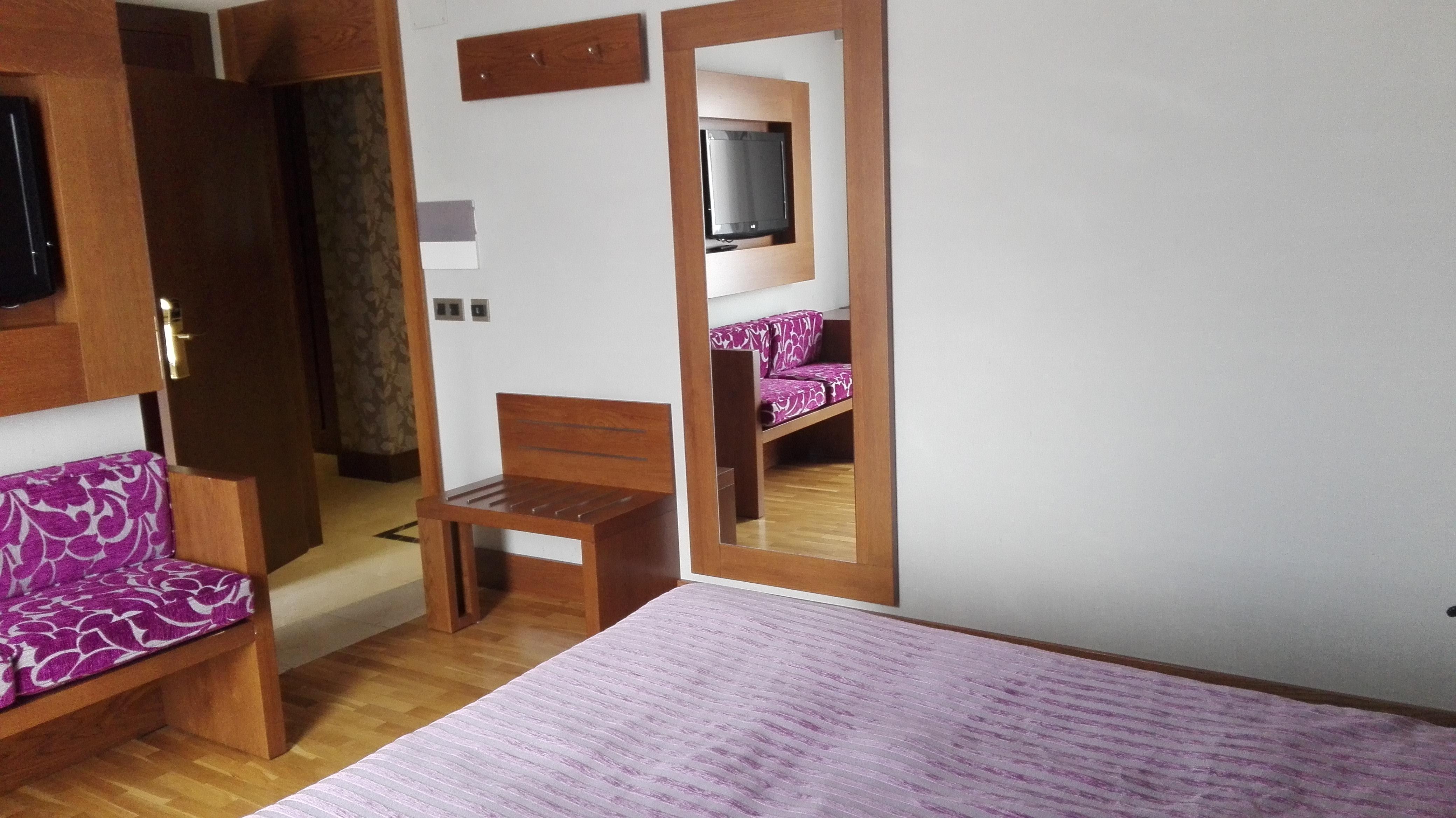 Hotel Los Braseros Burgo Buitenkant foto