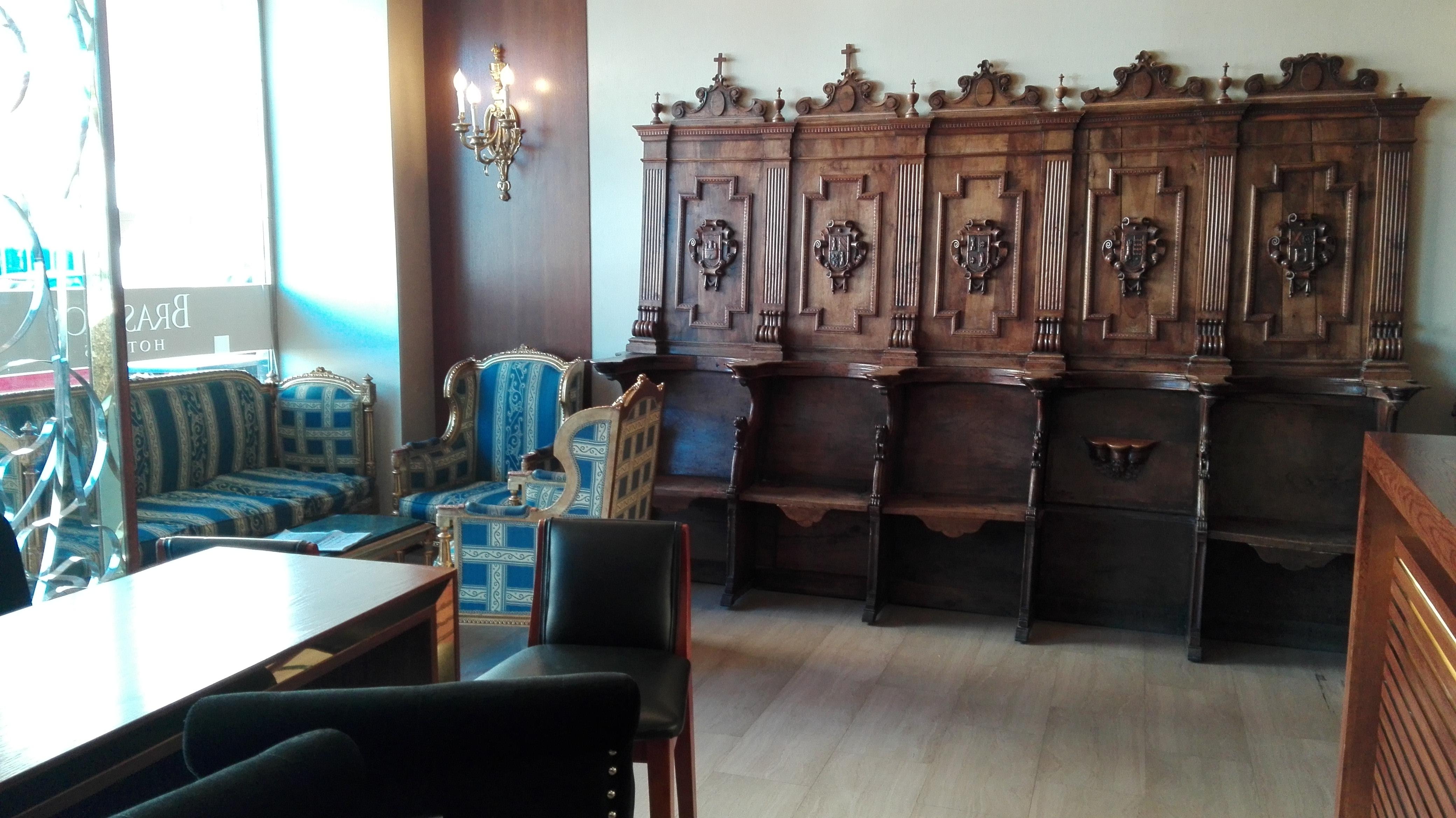 Hotel Los Braseros Burgo Buitenkant foto
