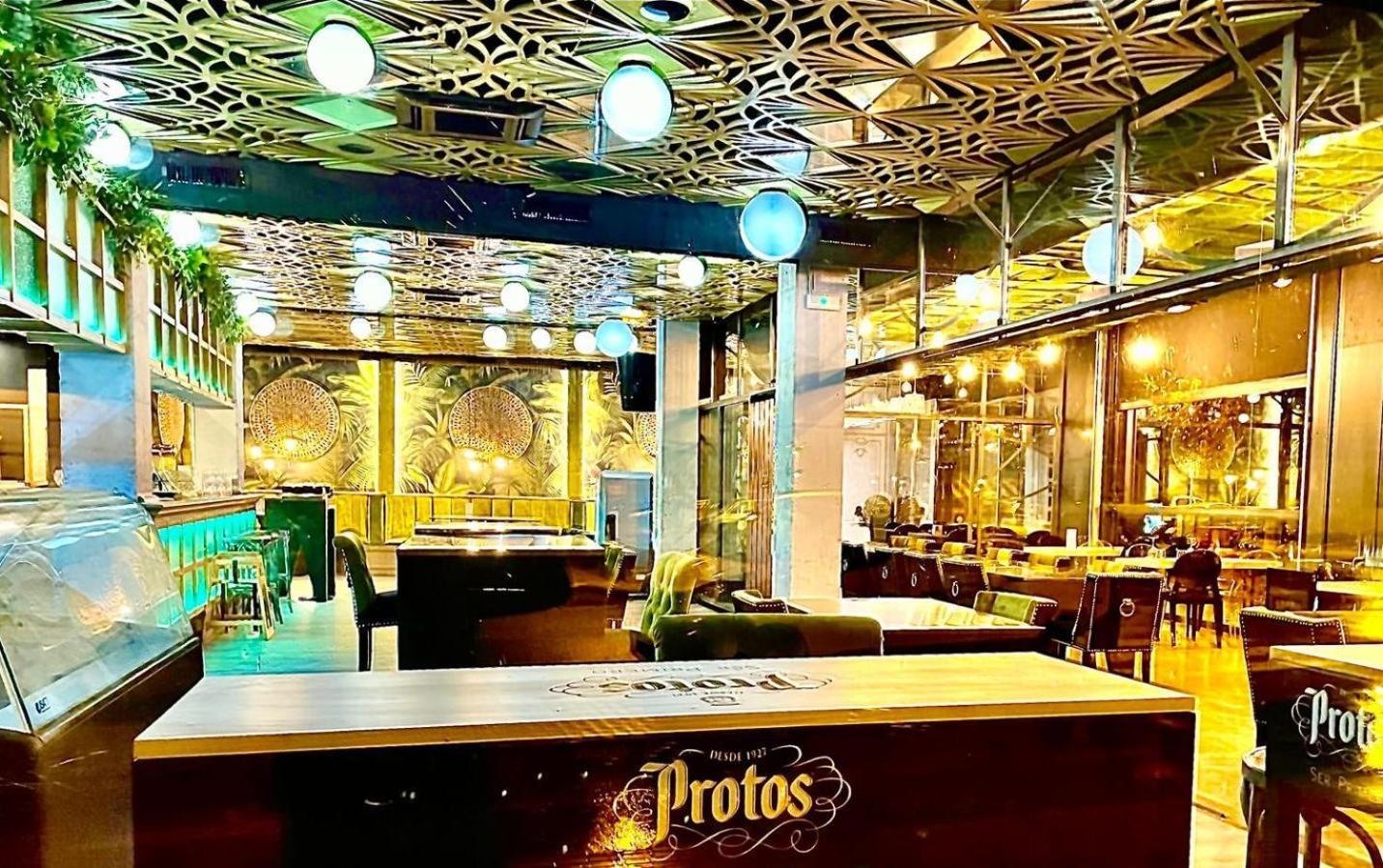 Hotel Los Braseros Burgo Buitenkant foto