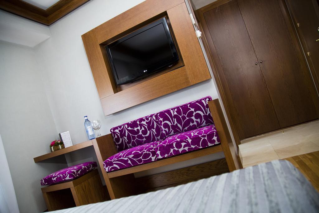 Hotel Los Braseros Burgo Buitenkant foto